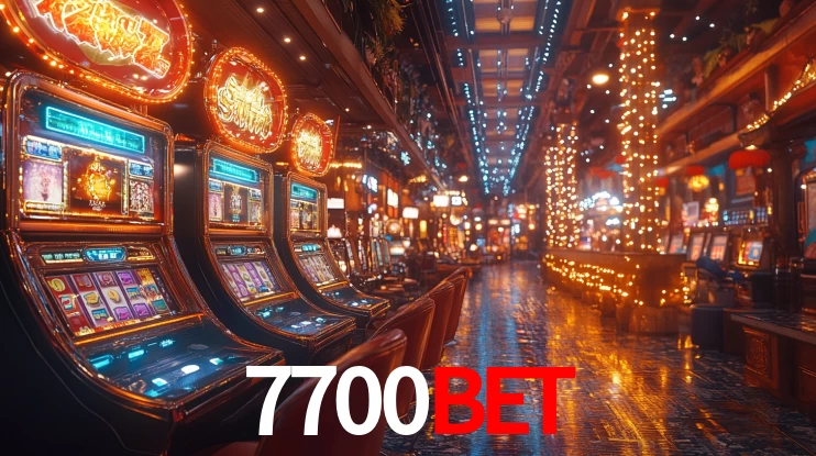 7700bet - Cassino Completo, Só no App - 7700bet.com
