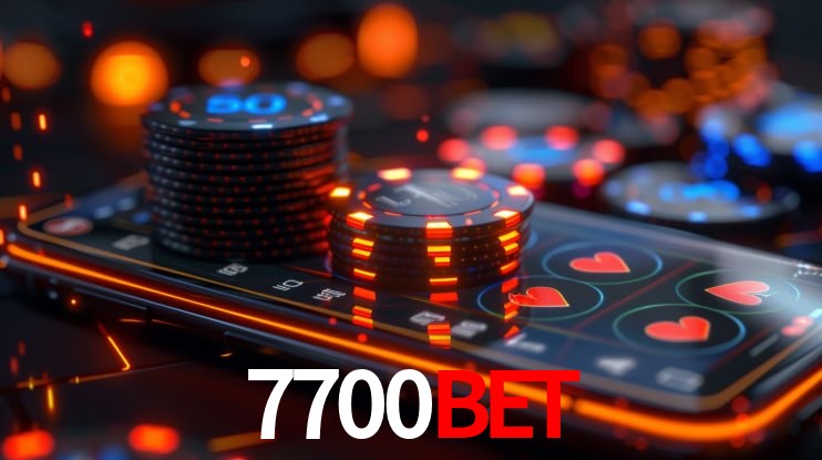 Welcome Bonus 7700bet