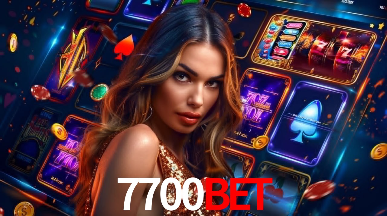 Inovações de Jogos na 7700bet: O Futuro das Experiências Interativas