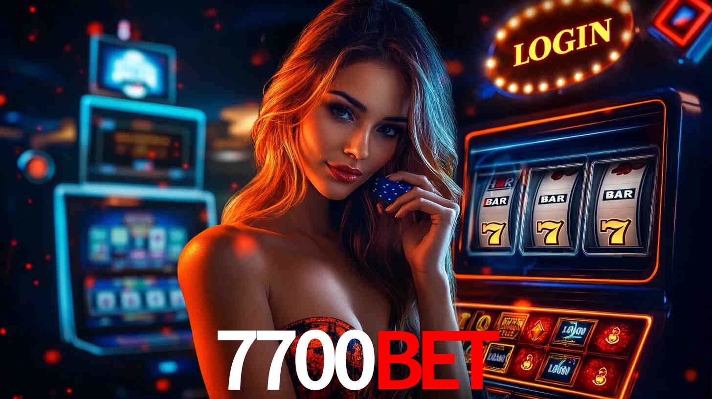 7700bet login