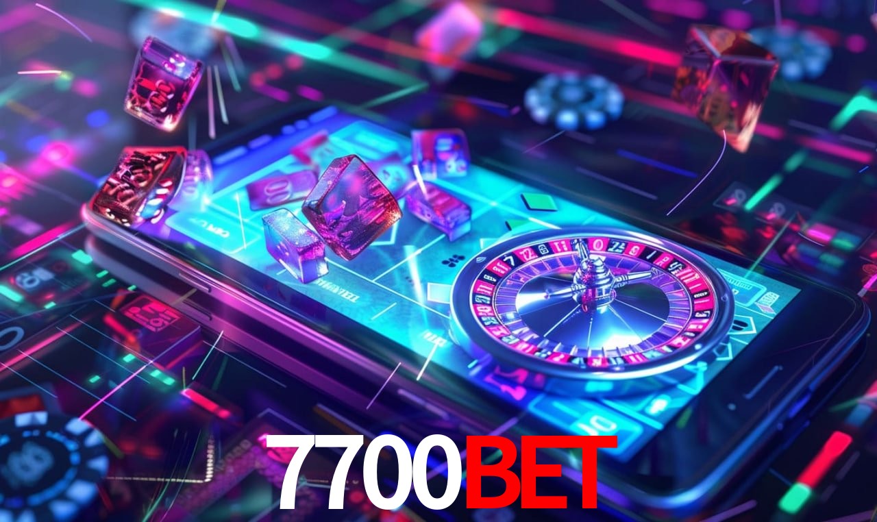 Welcome Bonus 7700bet