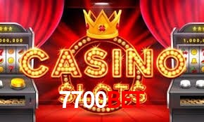 Game Statistics 7700bet