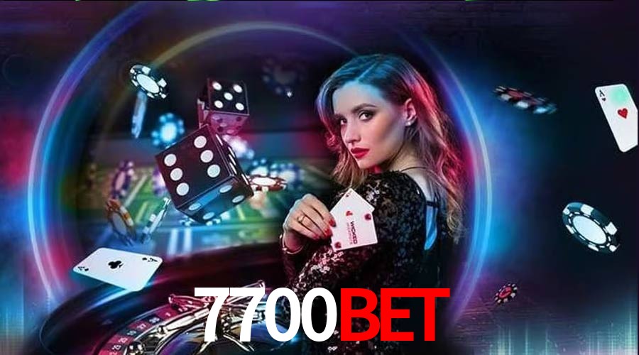 Account Benefits 7700bet