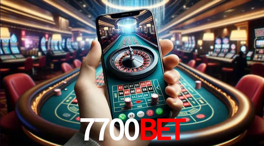 Game Providers 7700bet