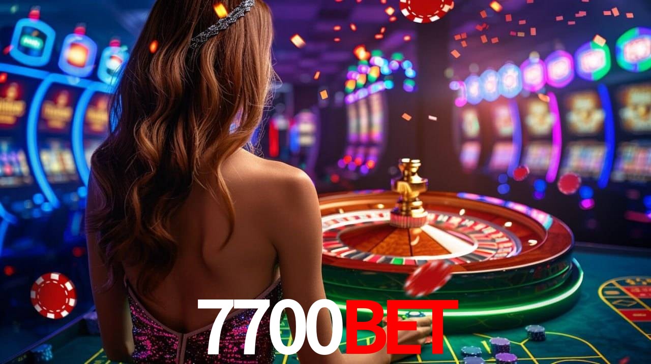 7700bet App Interface