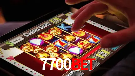 Blackjack Table 7700bet