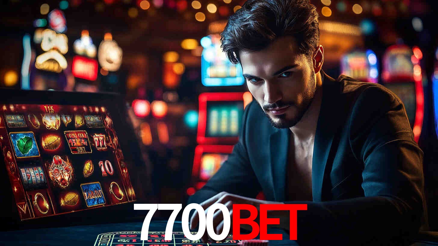 7700bet login