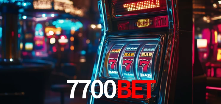 Welcome Bonus 7700bet