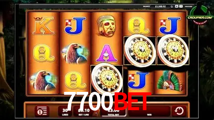 Roulette Table 7700bet