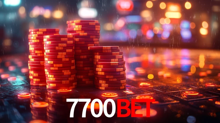 7700bet: Jogos de Caça-Níqueis-Altas Recompensas, Roleta-Velocidade, Blackjack-Desafios Máximos